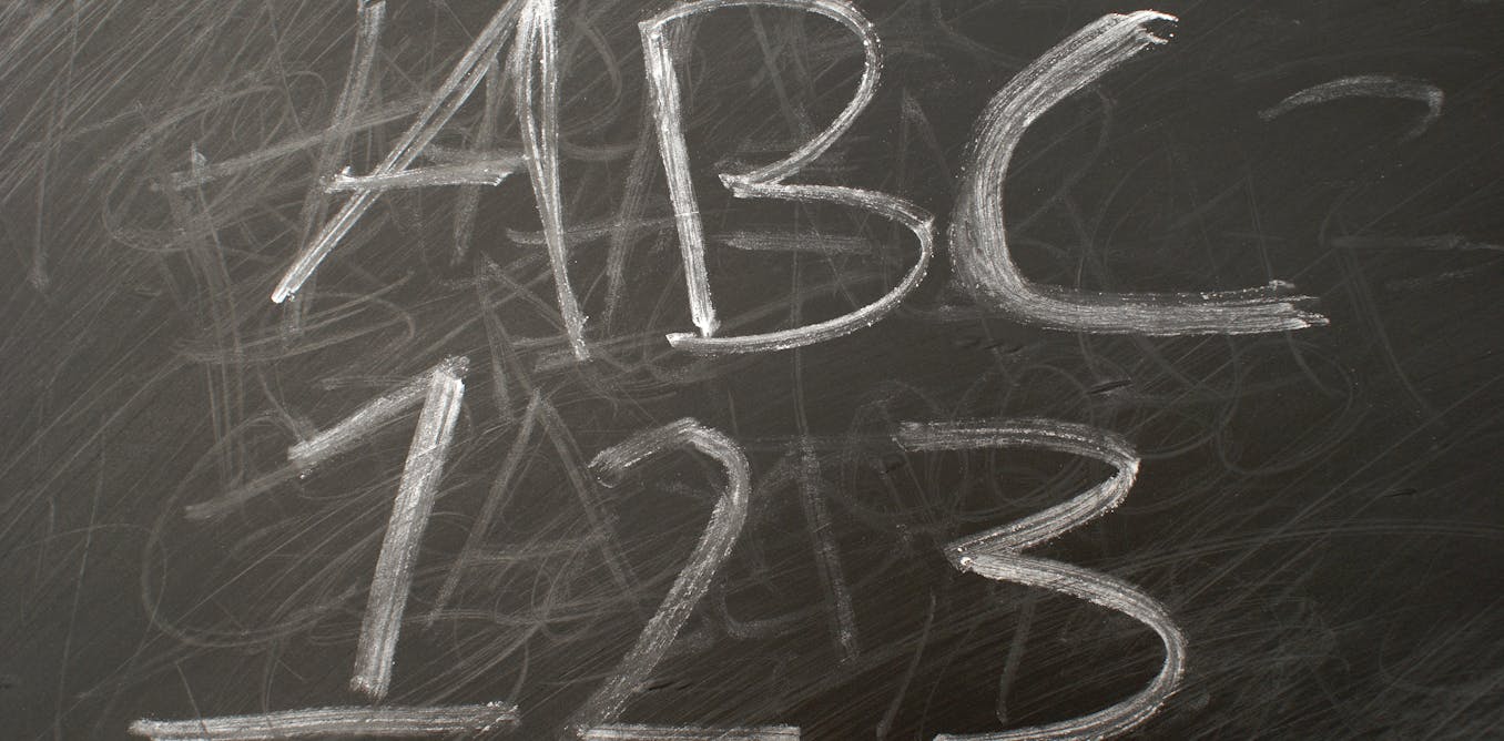 There’s more to education than spelling and numbers
