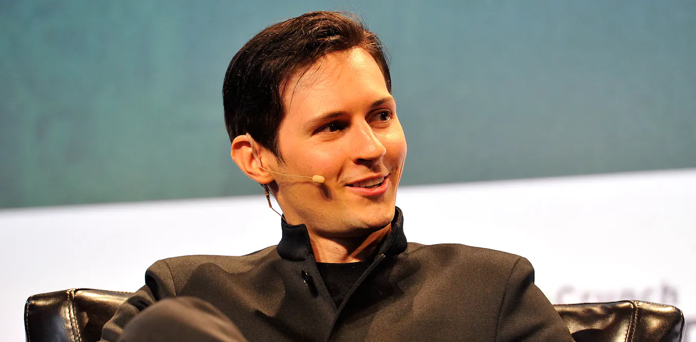 Mise en examen de Pavel Durov, patron de Telegram : une affaire géopolitique ? Mise en examen de Pavel Durov, patron de Telegram : une affaire géopolitique ?