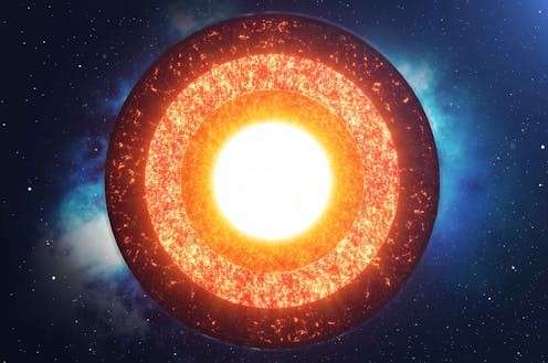 Seismic echoes reveal a mysterious ‘donut’ inside Earth’s core