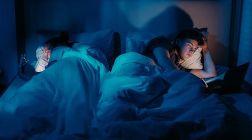 Married to the job? How having a self-employed partner might be hurting your happiness