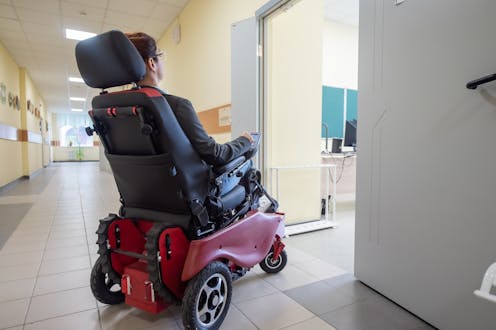 The NDIS is failing profoundly disabled people who are stuck in group homes. Here’s how to fix this
