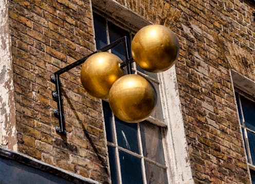 Pawnbroker profits in the UK are up – the industry has been a constant through history for people in poverty