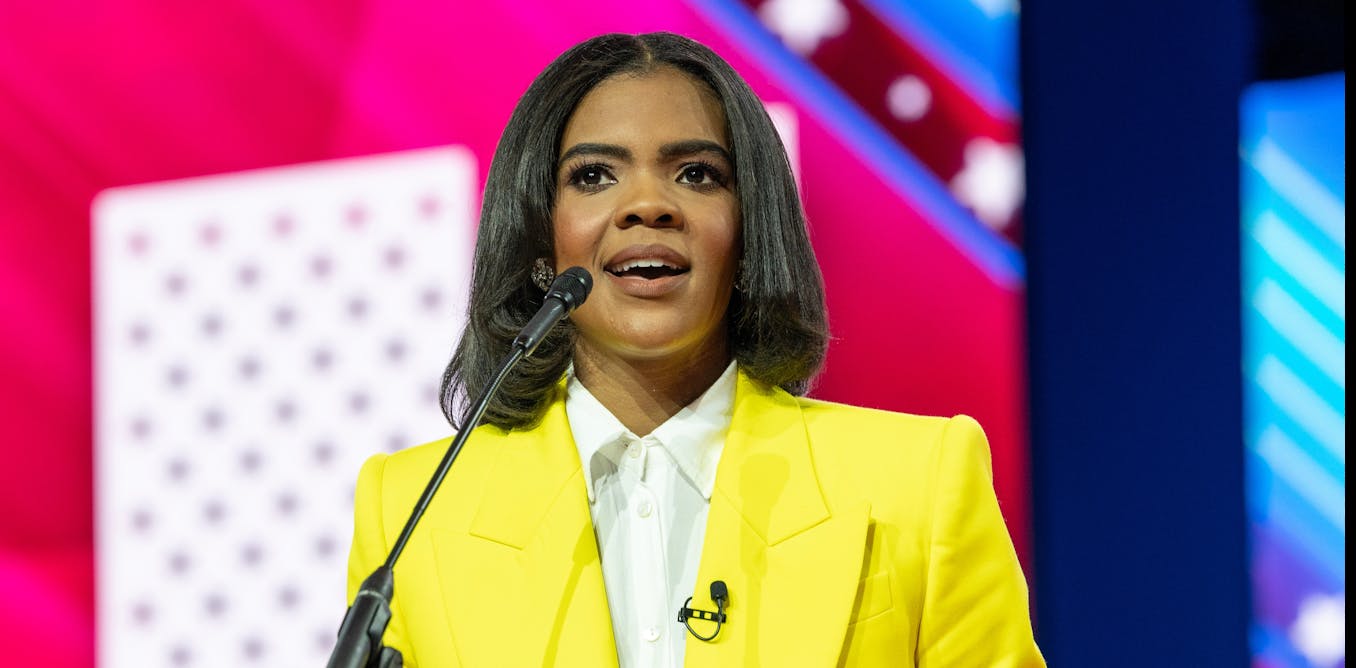 US conservative Candace Owens is set to tour Australia. Can the government  stop her?
