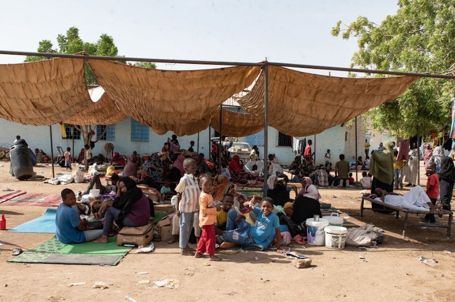 Sudan Is the World’s Worst Modern War – What Has Happened and What It’ll Take to Rebuild Sudan Is the World’s Worst Modern War – What Has Happened and What It’ll Take to Rebuild