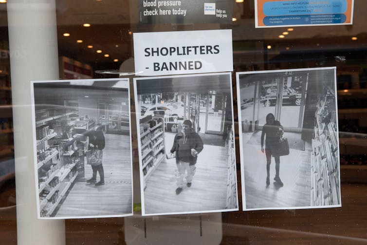 Shoplifting is now at record levels. Here’s how it went from a crime ...