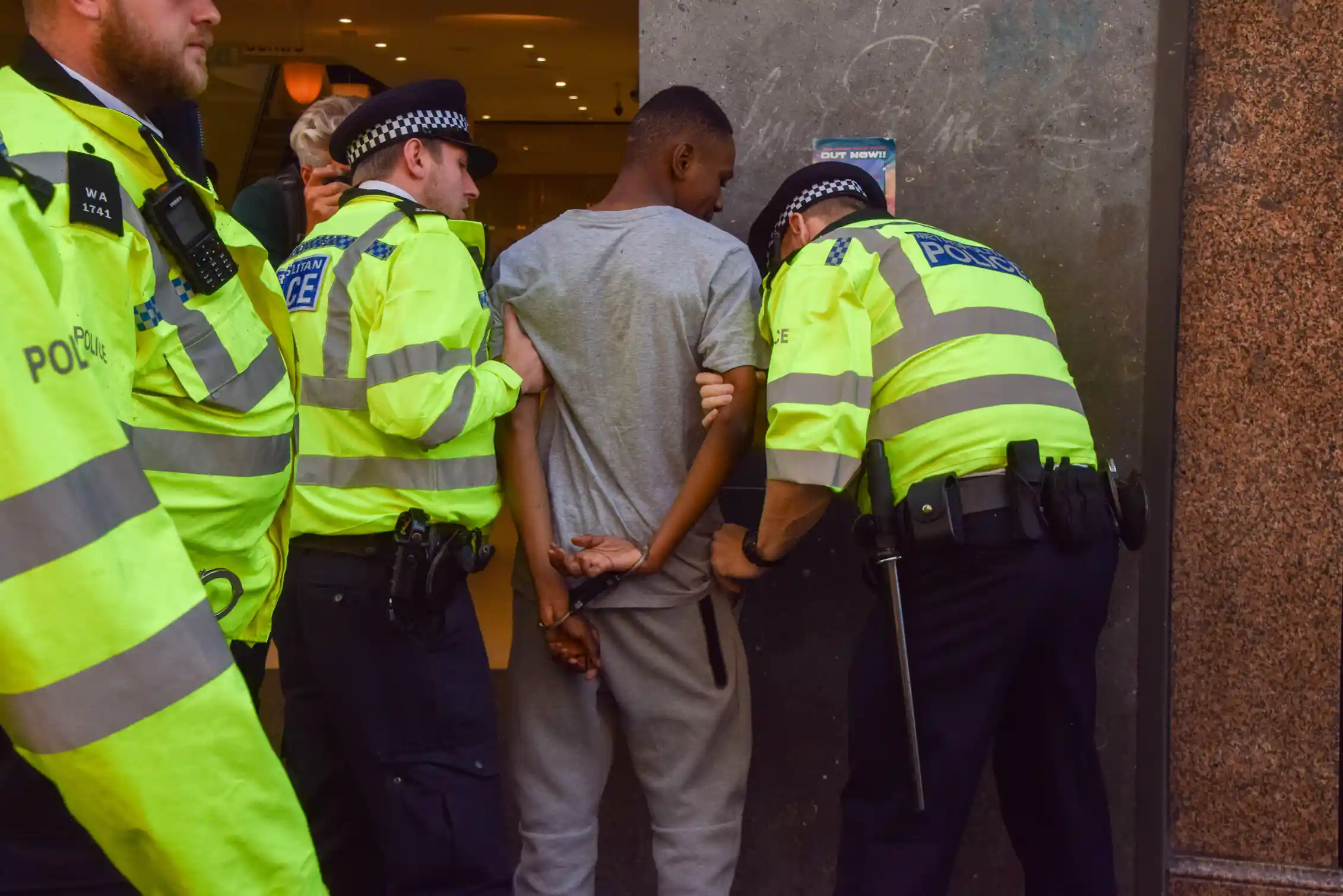 Library Shoplifting Shoplifting is now at record levels. Here’s how it went from a crime ...