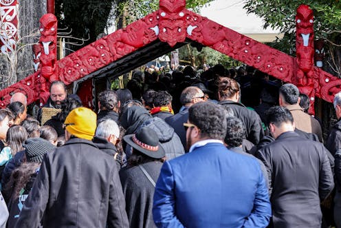 how Kīngi Tūheitia’s message of unity offered an alternative to divisive Treaty politics