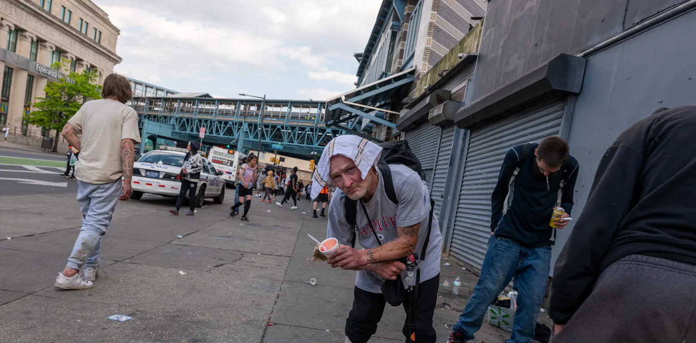la tragédie des opioïdes aggravée par un système de santé défaillant la tragédie des opioïdes aggravée par un système de santé défaillant