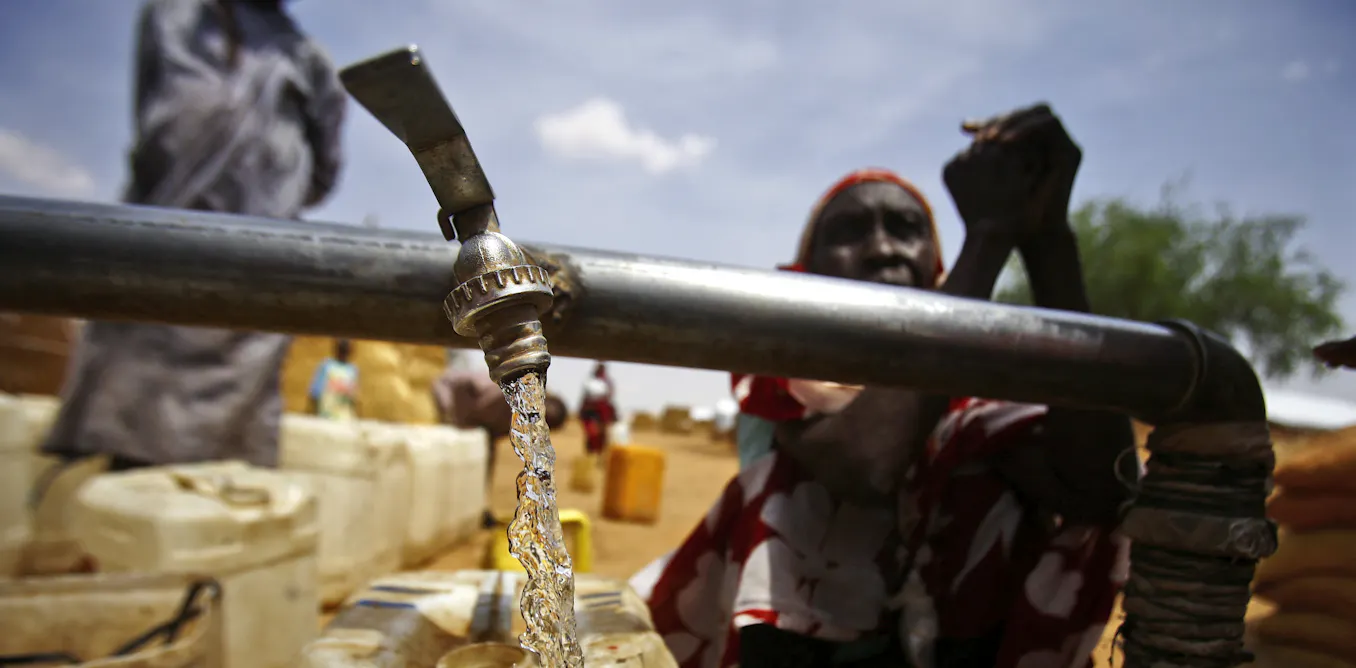 Faut-il se préparer aux « guerres de l’eau » ? Faut-il se préparer aux « guerres de l’eau » ?