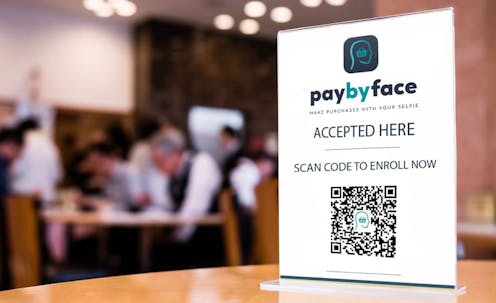 what will convince consumers to use facial recognition payment technology?