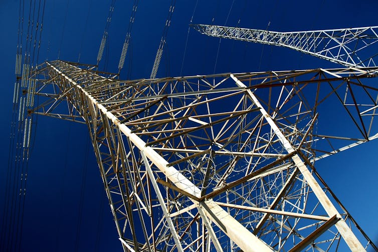electrical tower