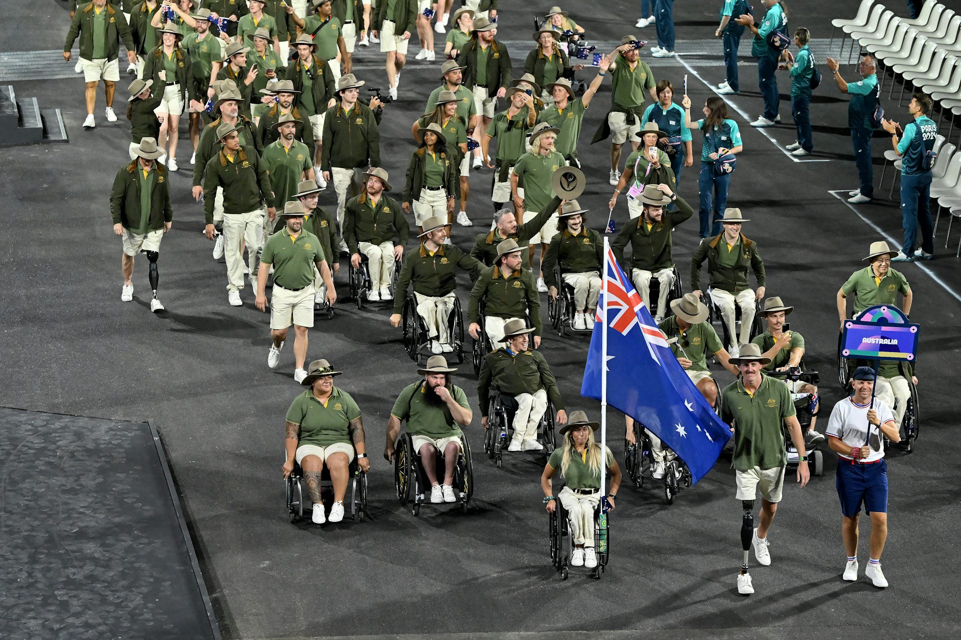 Paris 2024 Paralympics in pictures