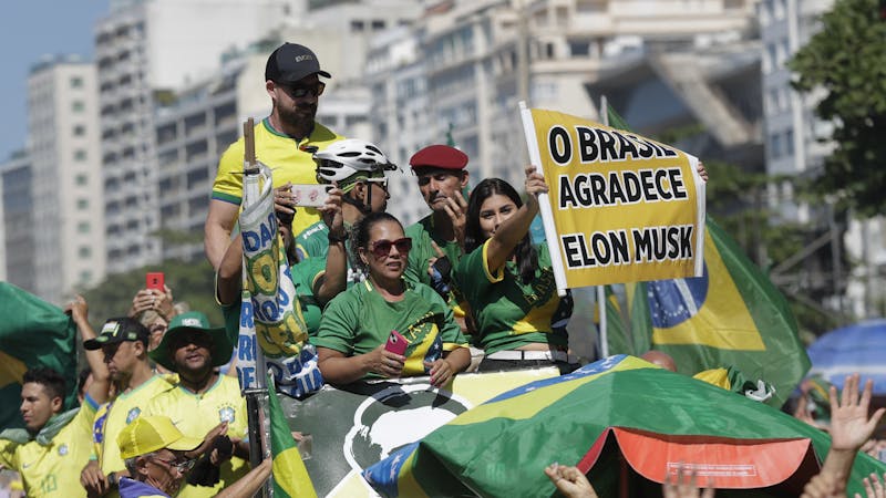 Brasil acaba de prohibir X: ¿podrían otros países seguir su ejemplo? Brasil acaba de prohibir X: ¿podrían otros países seguir su ejemplo?