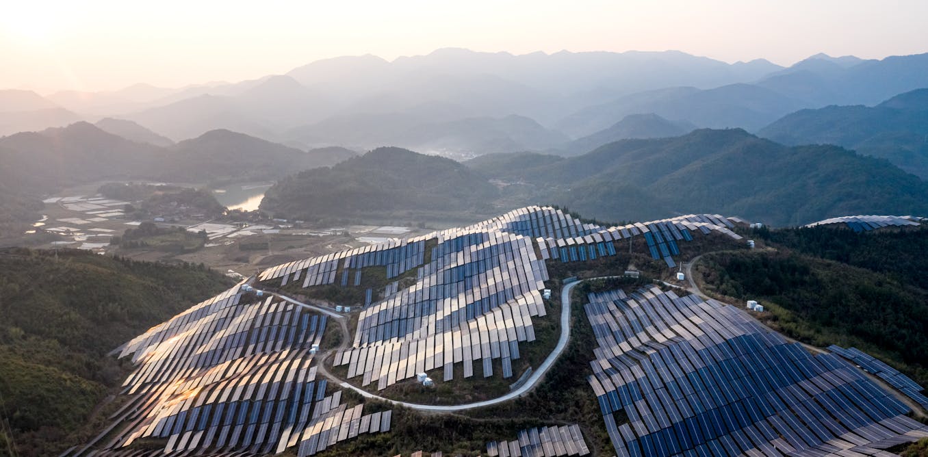 China’s Interests in Africa Are Being Shaped by the Race for Renewable Energy China’s Interests in Africa Are Being Shaped by the Race for Renewable Energy