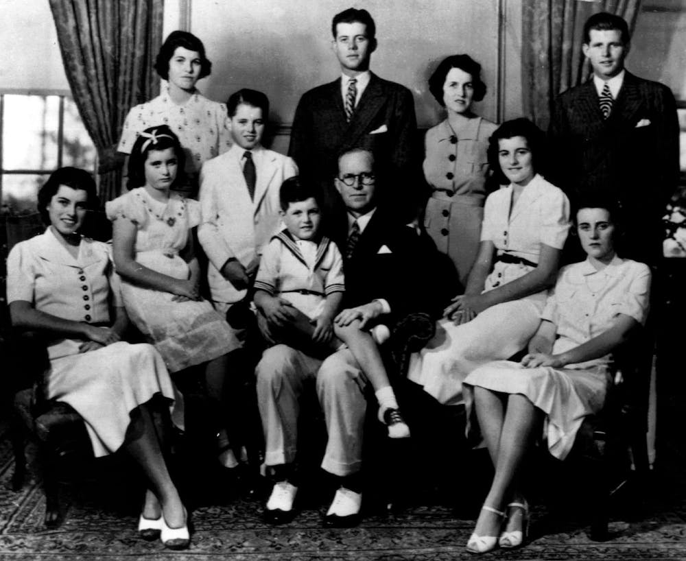 RFK Jr's animal antics are bizarre – but his treatment of women, along with a litany of Kennedy men, is far more disturbing