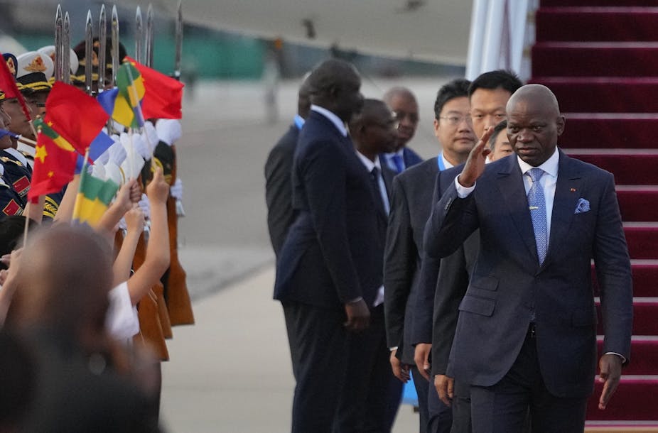 African Nations Can Do More to Benefit from Ties with China, the World’s Second-Strongest Economy African Nations Can Do More to Benefit from Ties with China, the World’s Second-Strongest Economy