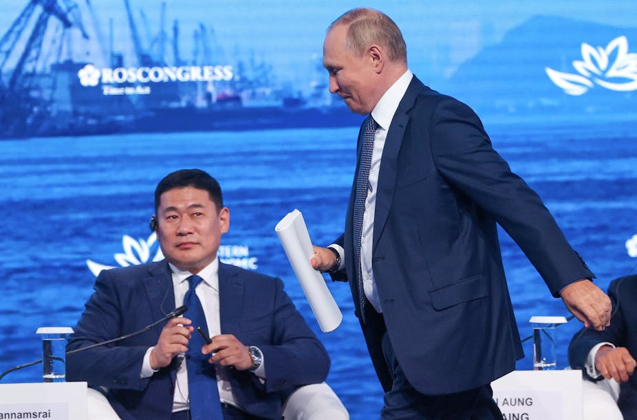 Putin’s Visit to Mongolia Defies ICC Warrant and Tests Neutral Nation’s ‘Third Neighbor’ Diplomacy Putin’s Visit to Mongolia Defies ICC Warrant and Tests Neutral Nation’s ‘Third Neighbor’ Diplomacy