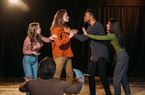 What’s the point of drama class? It teaches the workplace skills employers want, for a start