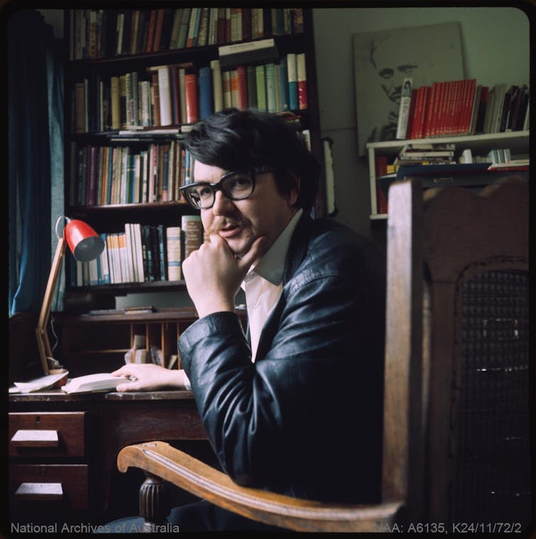 the revolutionary playwright who heard Australia, and reflected us back to ourselves