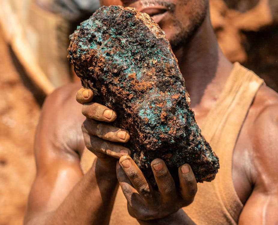 DRC is the World’s Largest Producer of Cobalt – How Control by Local Elites Can Shape the Global Battery Industry DRC is the World’s Largest Producer of Cobalt – How Control by Local Elites Can Shape the Global Battery Industry