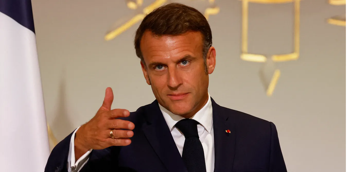 Macron est-il un Mac Mahon moderne ? Macron est-il un Mac Mahon moderne ?