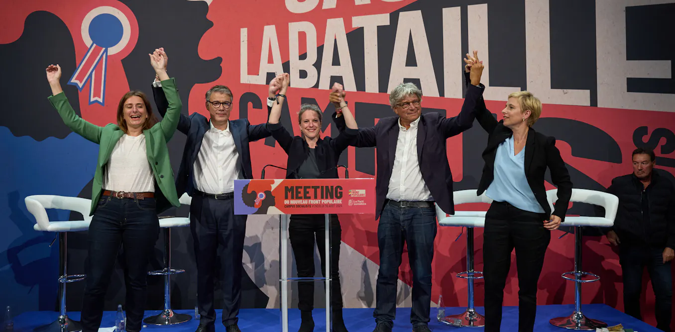 Repenser le projet politique de la gauche Repenser le projet politique de la gauche