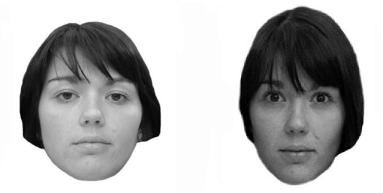 Glasgow Face Matching Test