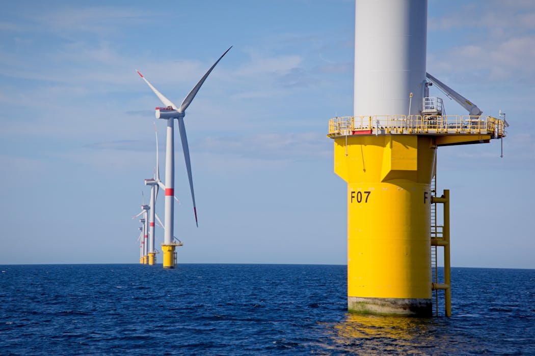 How cyberattacks on offshore wind farms could create huge problems
