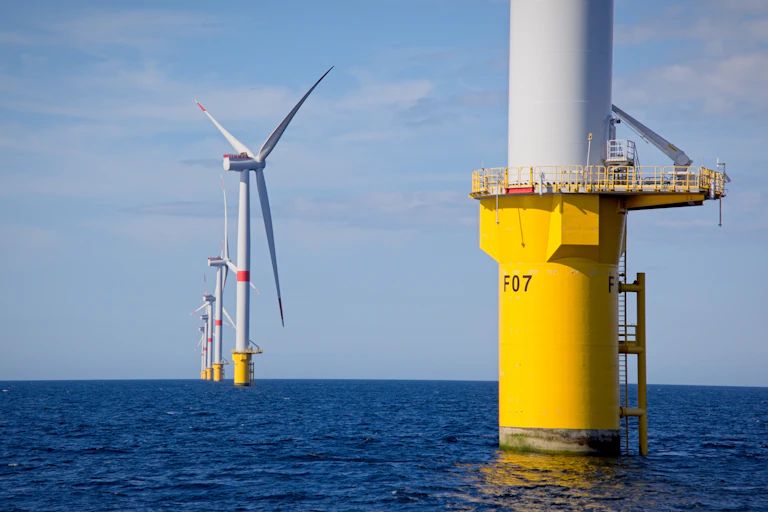 Offshore wind farm