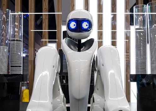 If robots could lie, would we be okay with it? A new study throws up intriguing results