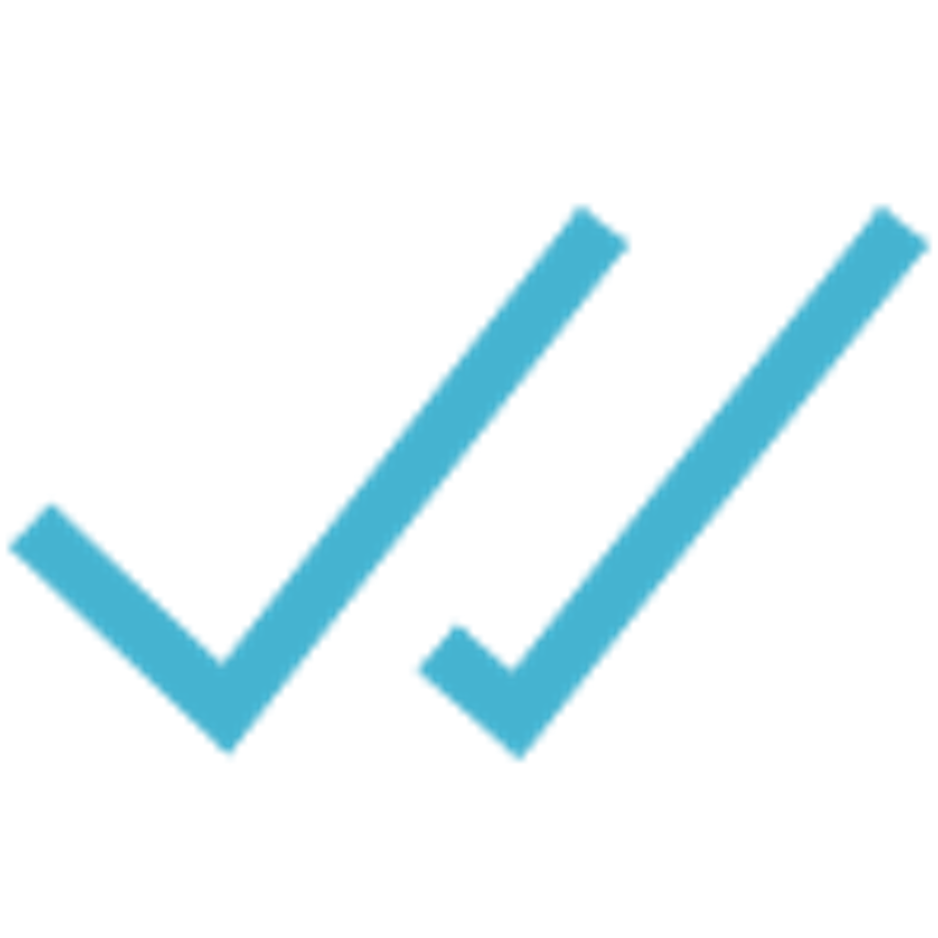 message recieved ticks