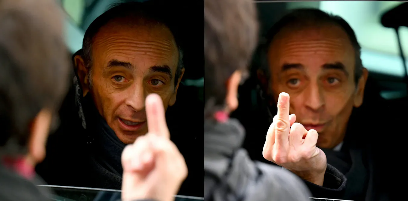 La droitisation française est-elle un mythe ? La droitisation française est-elle un mythe ?