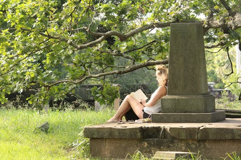 how giving old graveyards new life as parks can improve our cities