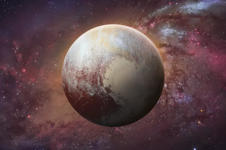 Sphere in space
