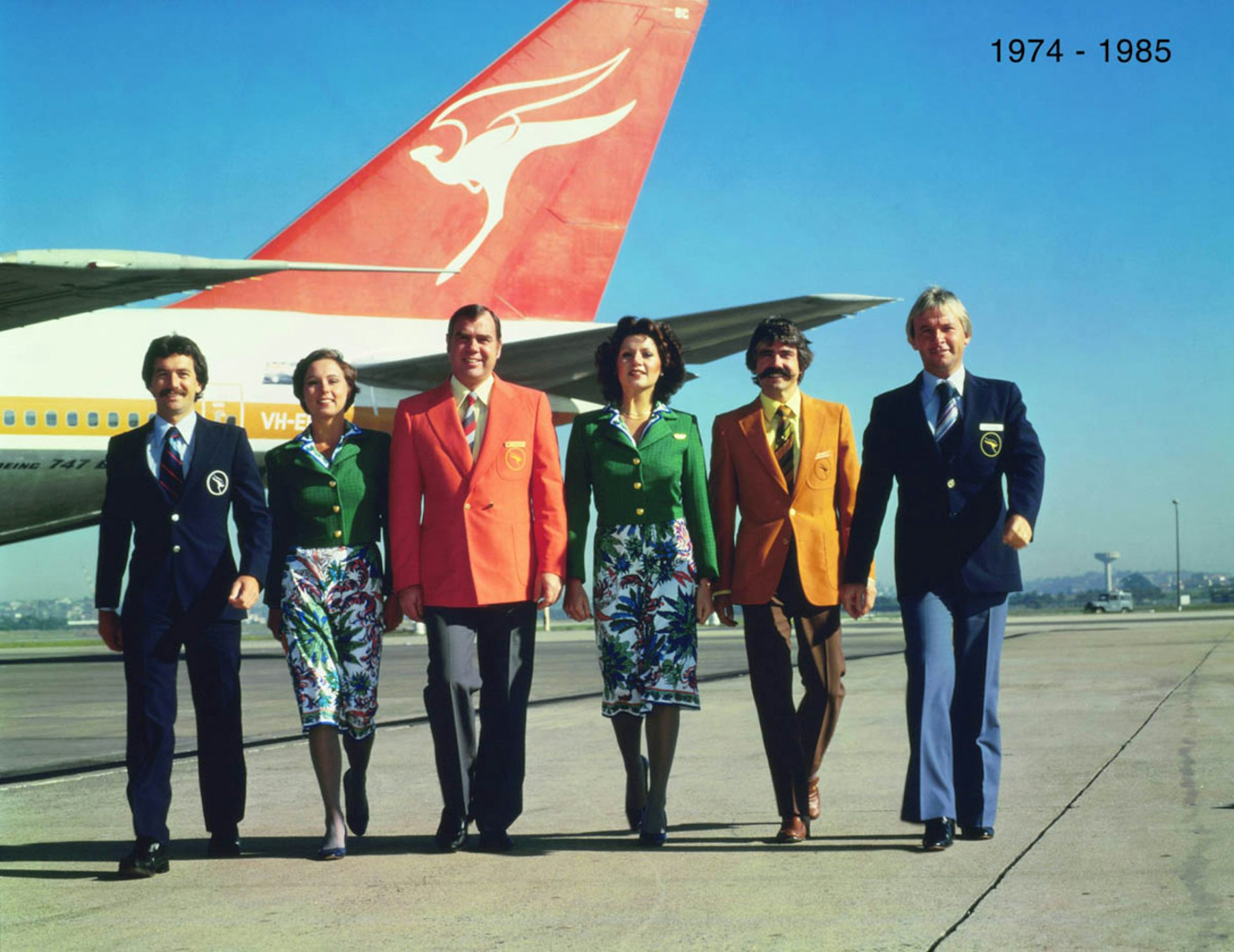 Flying High The Qantas Battle For Pay Equity Resonates 20 Years On