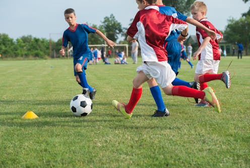 New research suggests concussion risks can be outweighed by the benefits of playing sport