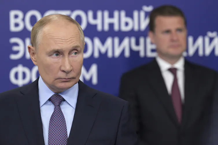 Vladimir Putin