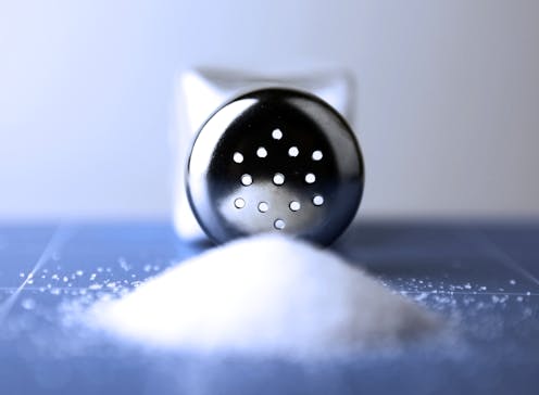 What’s the difference between MSG and table salt? A chemist explains