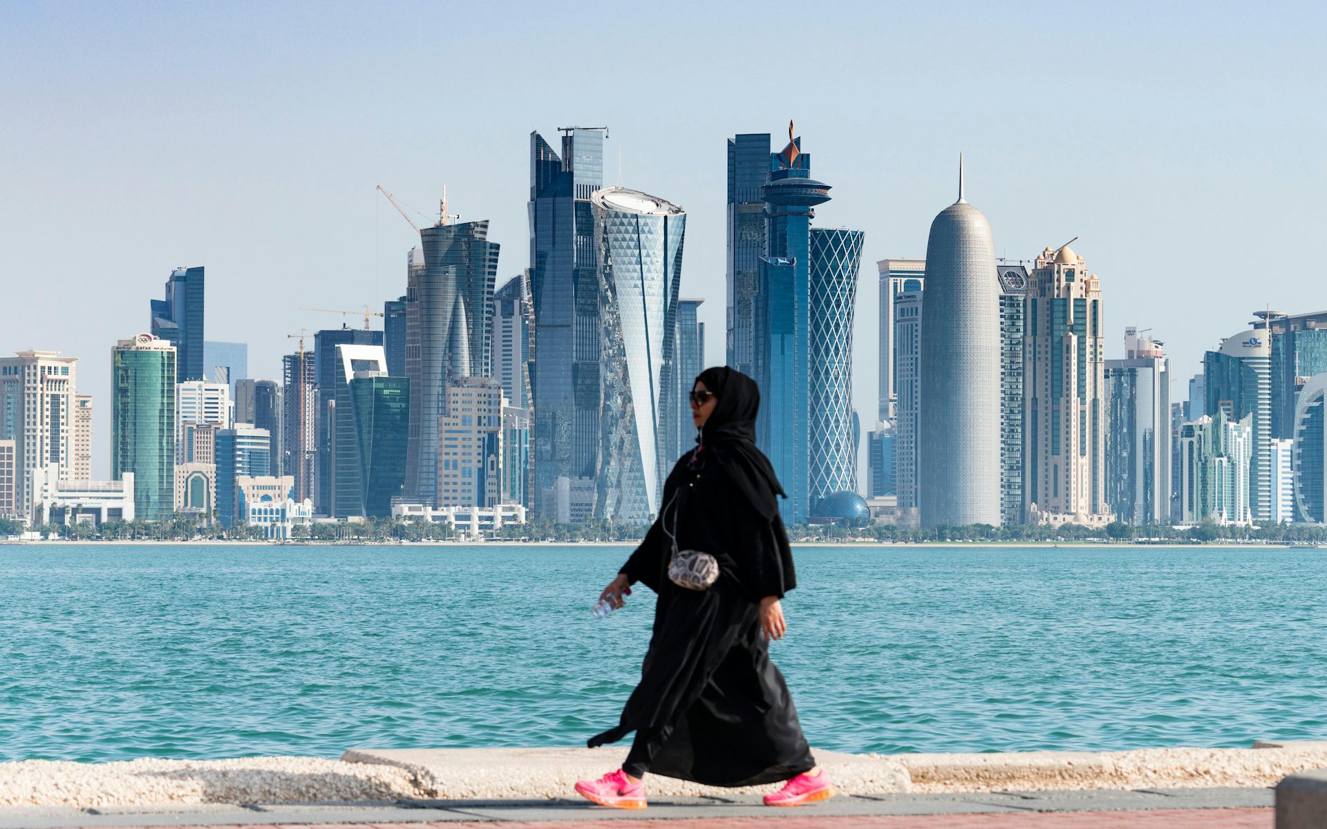 There are 13 million women &lsquo;missing&rsquo; in Gulf states – here&rsquo;s why 