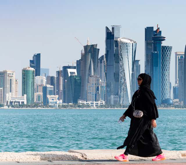 There are 13 million women ‘missing’ in Gulf states – here’s why