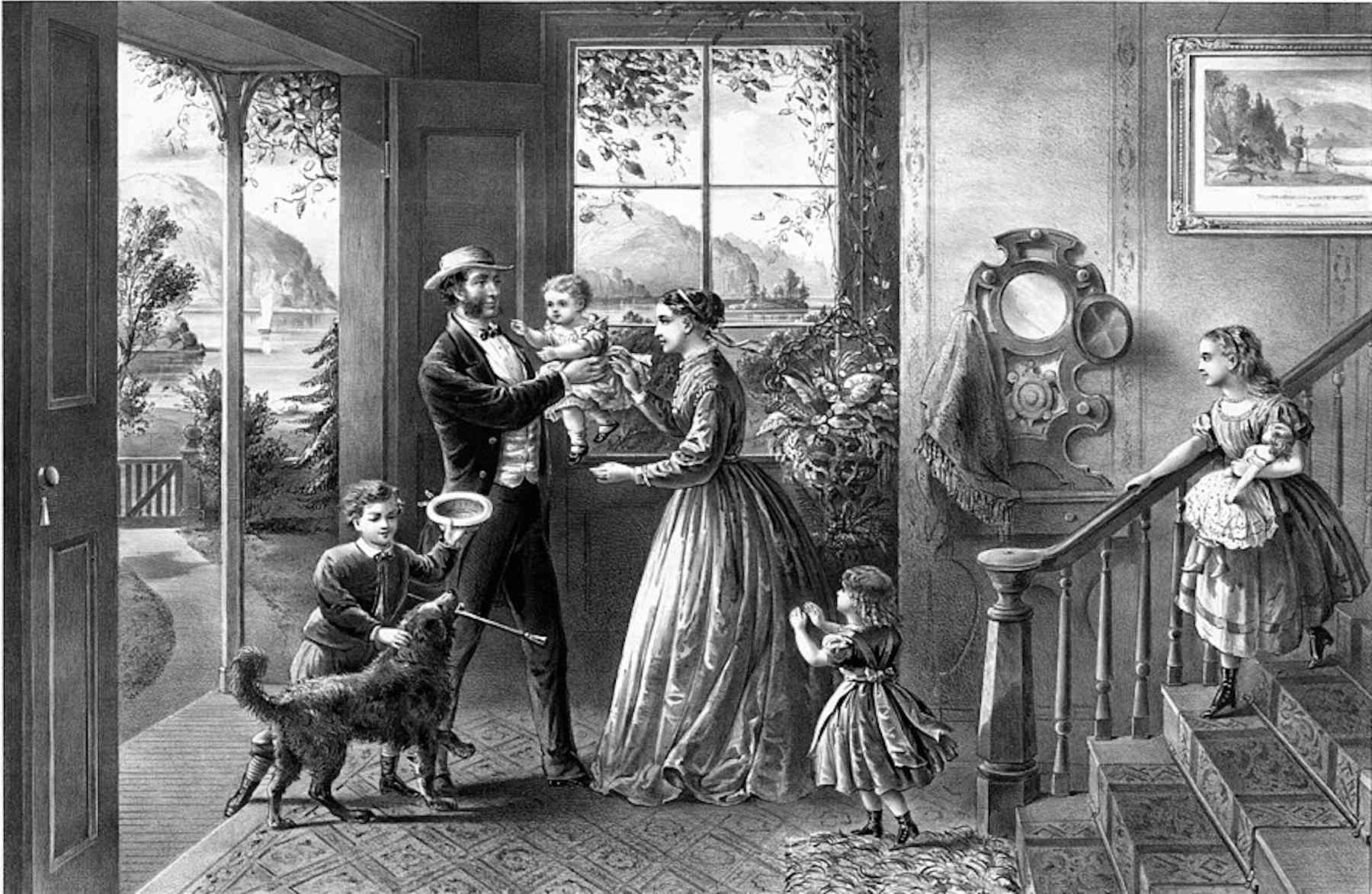 ¿Cómo vivía una mujer en la época victoriana?