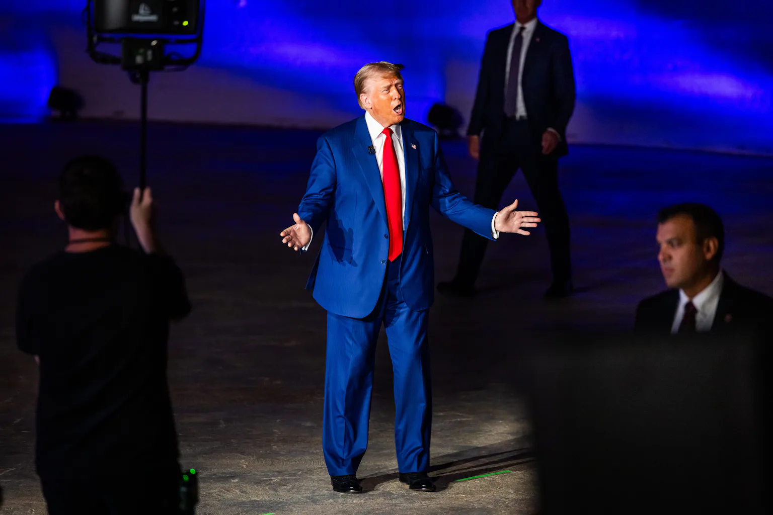 Trump Rage The new politics of blame: why Donald Trump craves your rage – and ...
