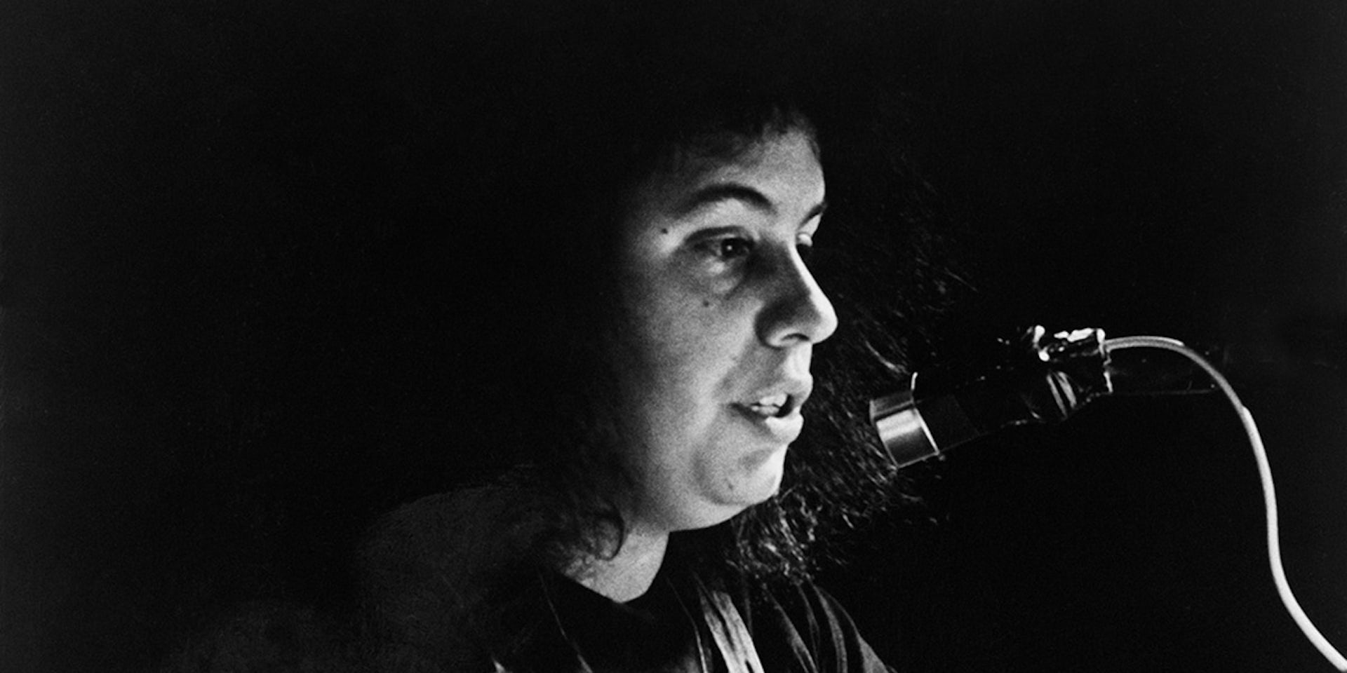 La plume la plus radicale du féminisme ? Redécouvrir Andrea Dworkin