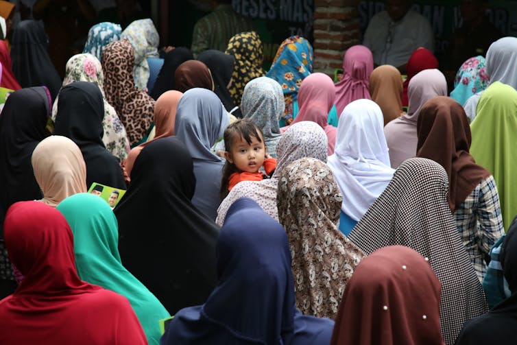 Paskibraka dilarang pakai jilbab