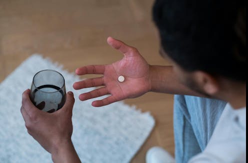Why do I need to take some medicines with food?