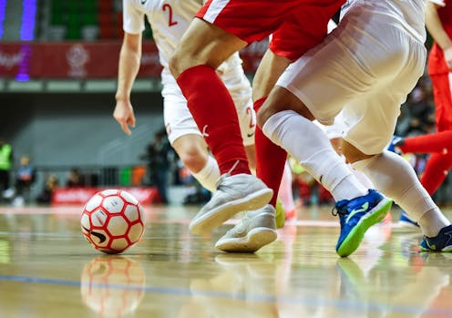 Australians are flocking to play futsal, a sport that helped launch many elite soccer careers