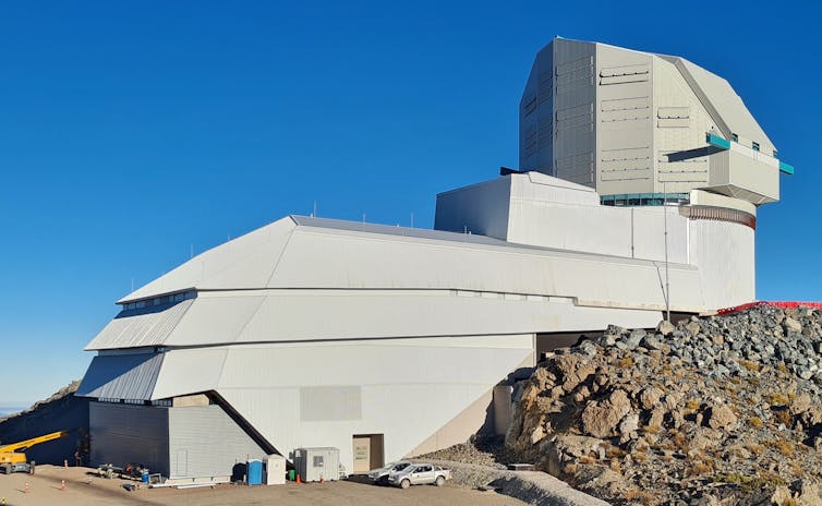 Vera Rubin Observatory