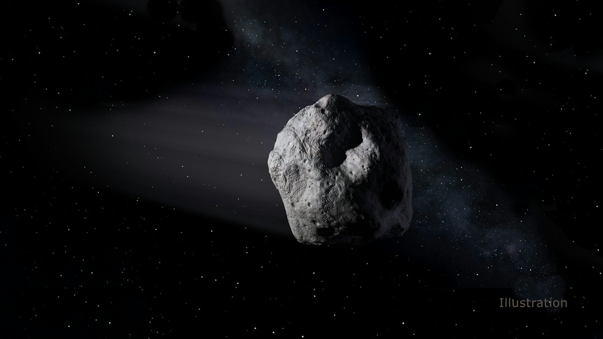 Asteroid hitting earth soon hotsell