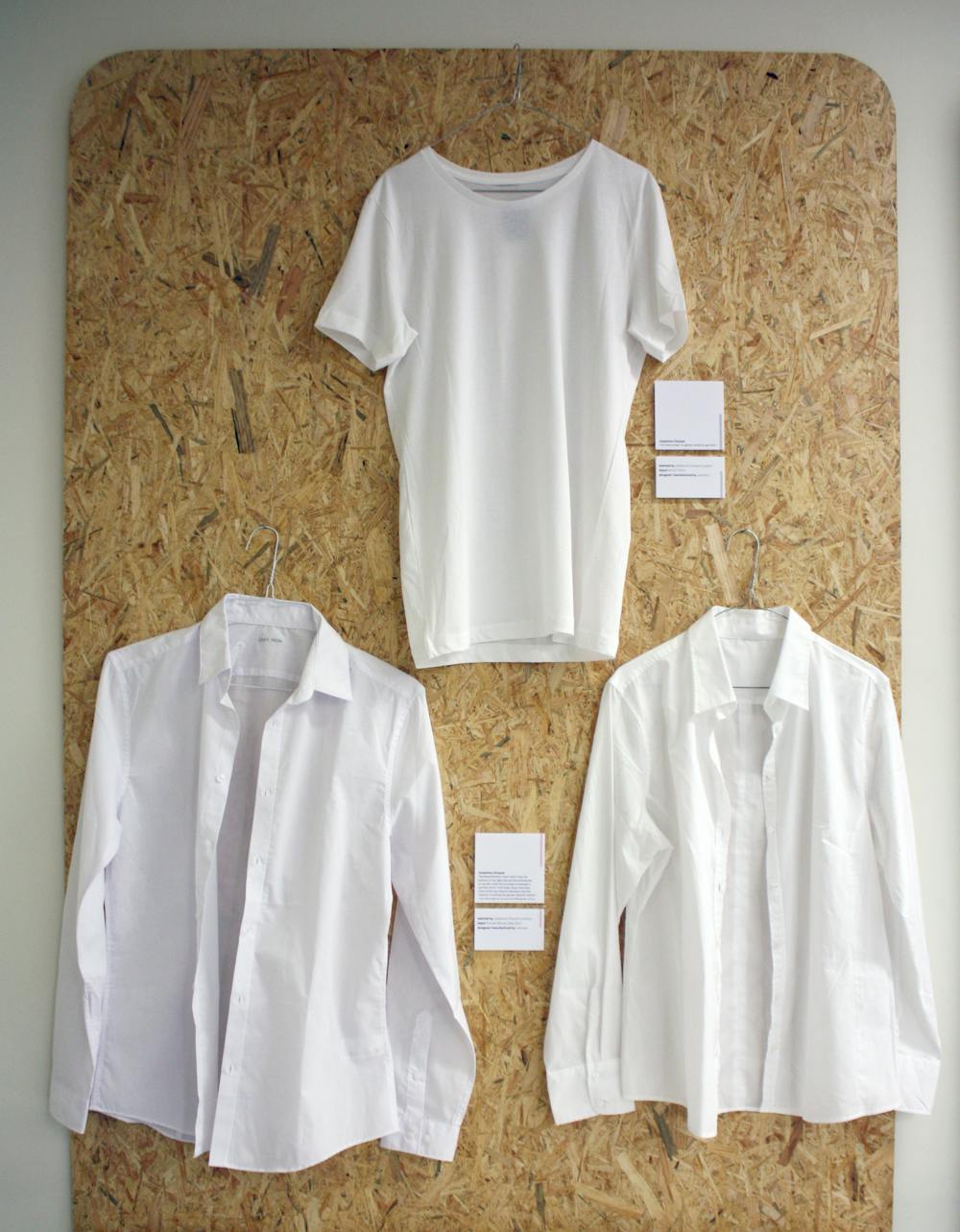 Un-gendering designs: the 2014 Gender Design Exhibition