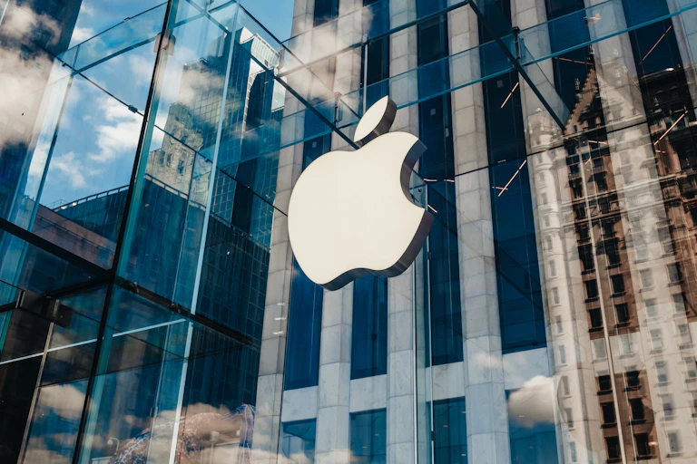 Apple logo